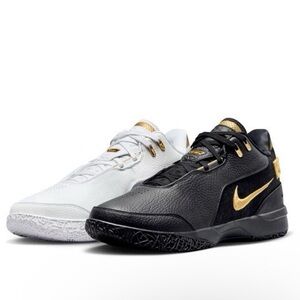 Nike Zoom Lebron NXXT Gen AMPD Equity Basketball Shoes FJ1566-103 - Men's Sz 9.5